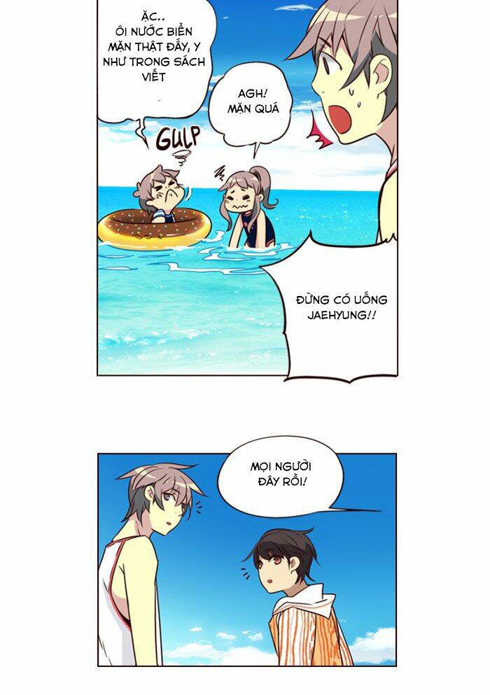 nữ sinh trường wilds chapter 207 16