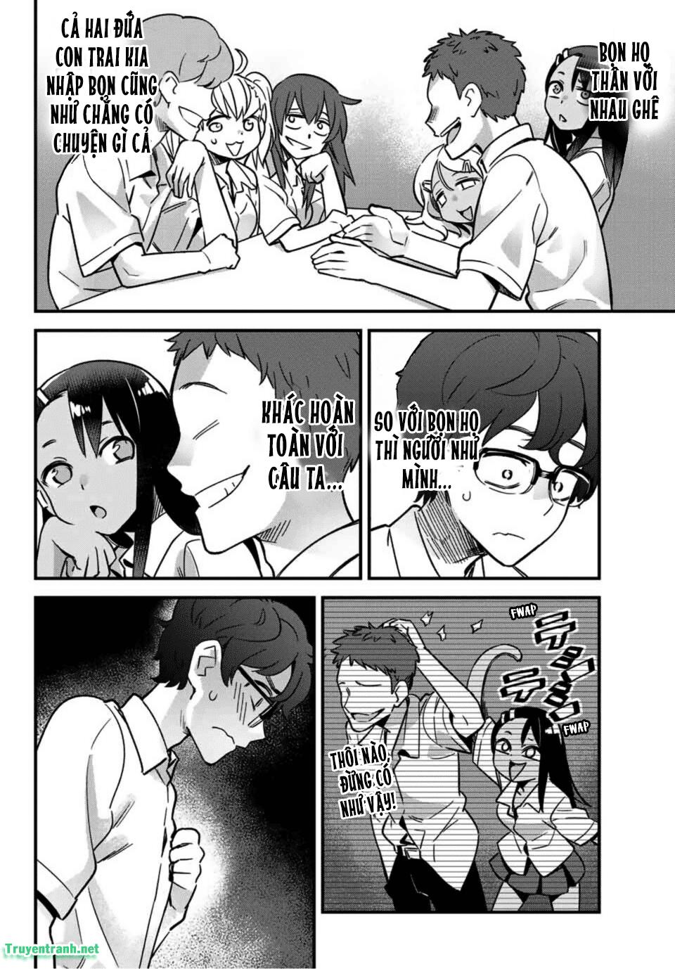 please don bully me - nagatoro-san chapter 31 6
