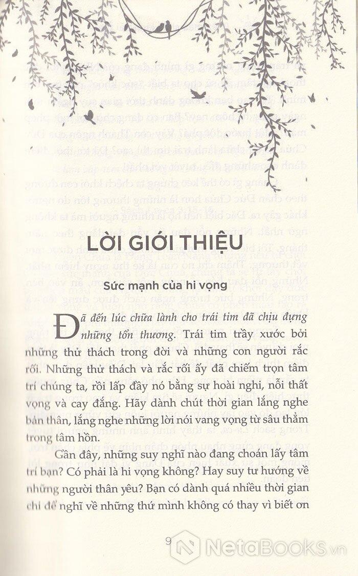 Phép Màu Chữa Lành Trái Tim