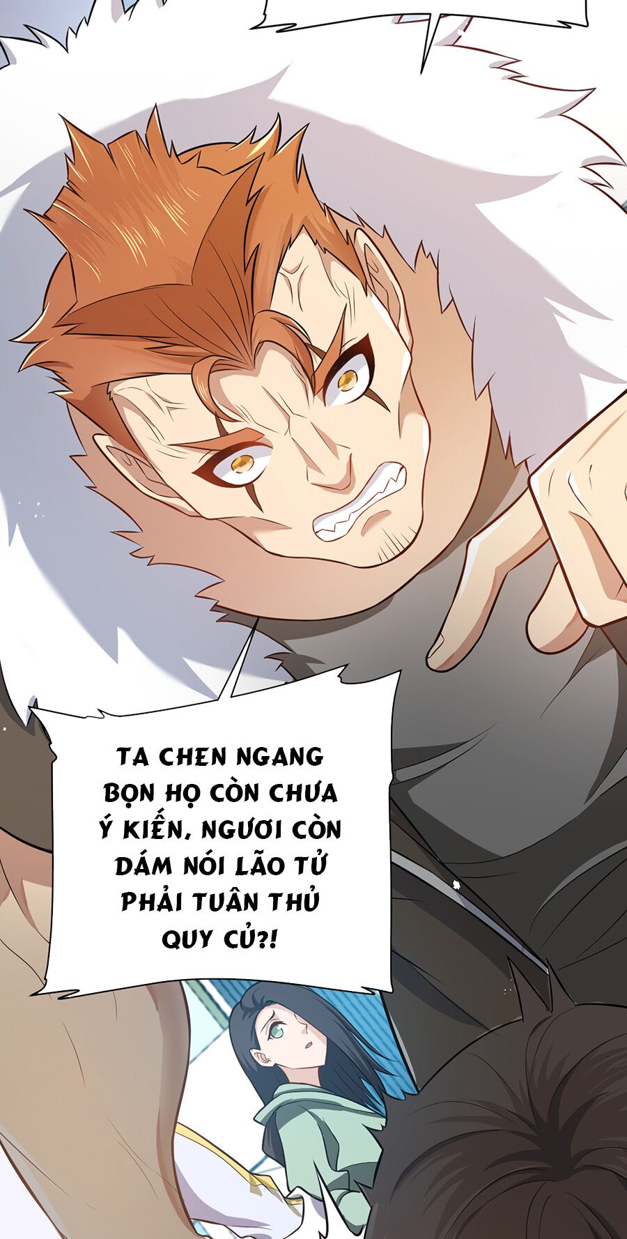 hệ thống mô phỏng linh sủng chapter 5 3