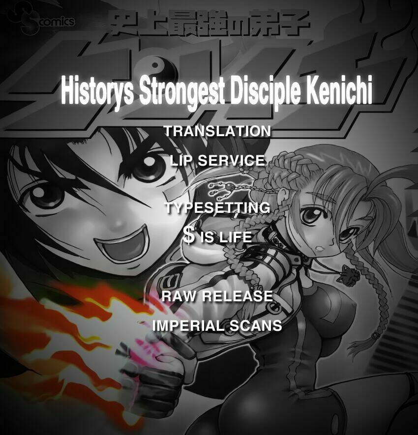 history's strongest disciple kenichi chapter 445 2