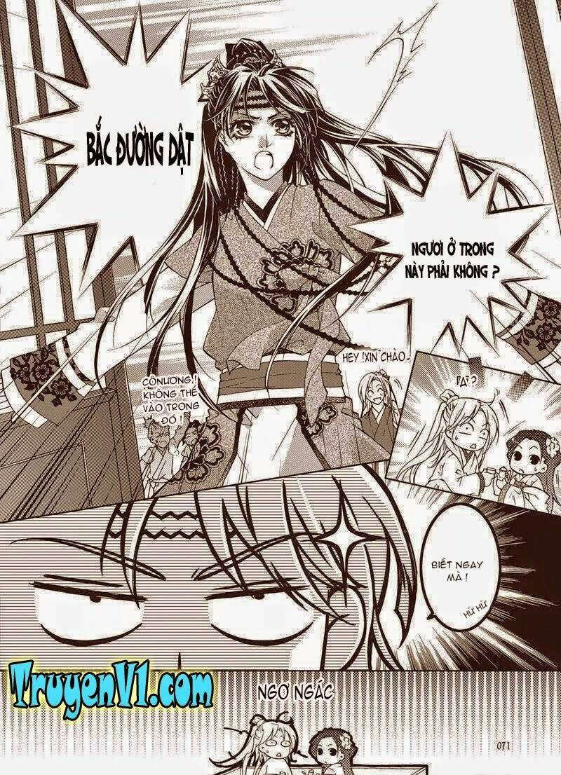 khanh hữu độc chung chapter 4 7