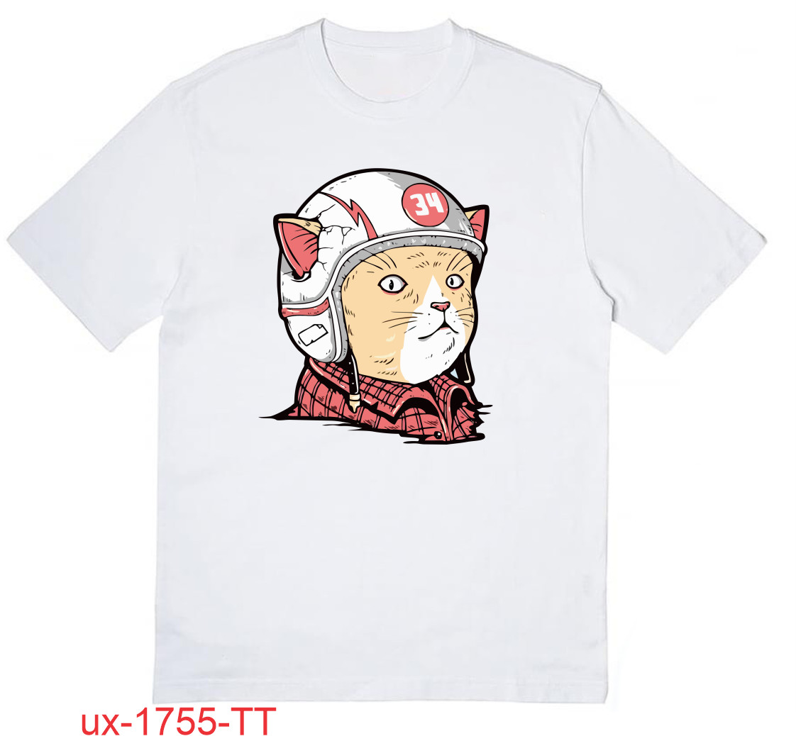 Áo thun tay lỡ Unisex, áo phông form rộng- xưởng MinhKhangSaiGon