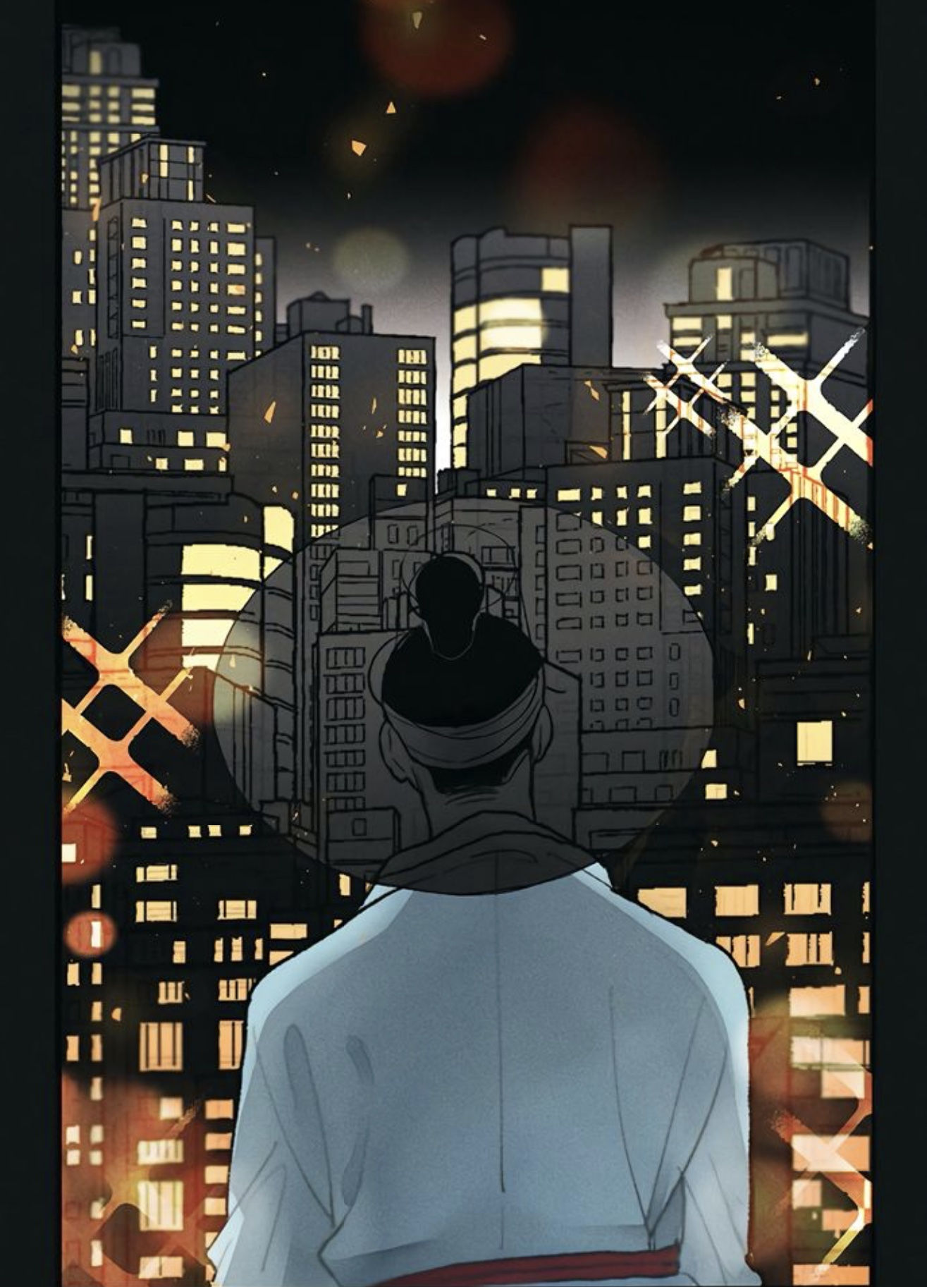 người tình của gwanghae chapter 2.1 38