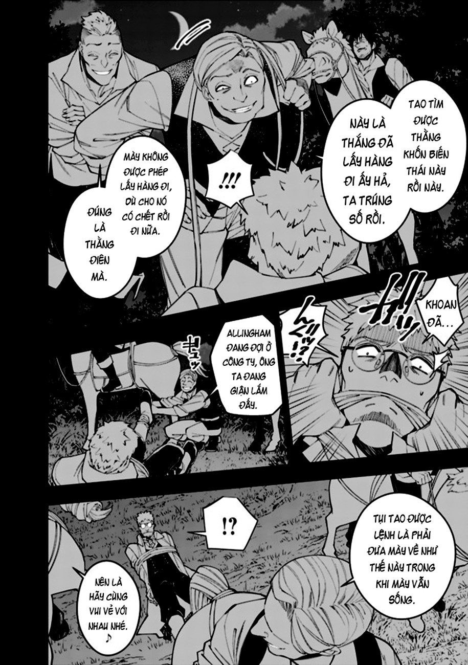 sự trỗi dậy của anh hùng hắc ám chapter 37 22