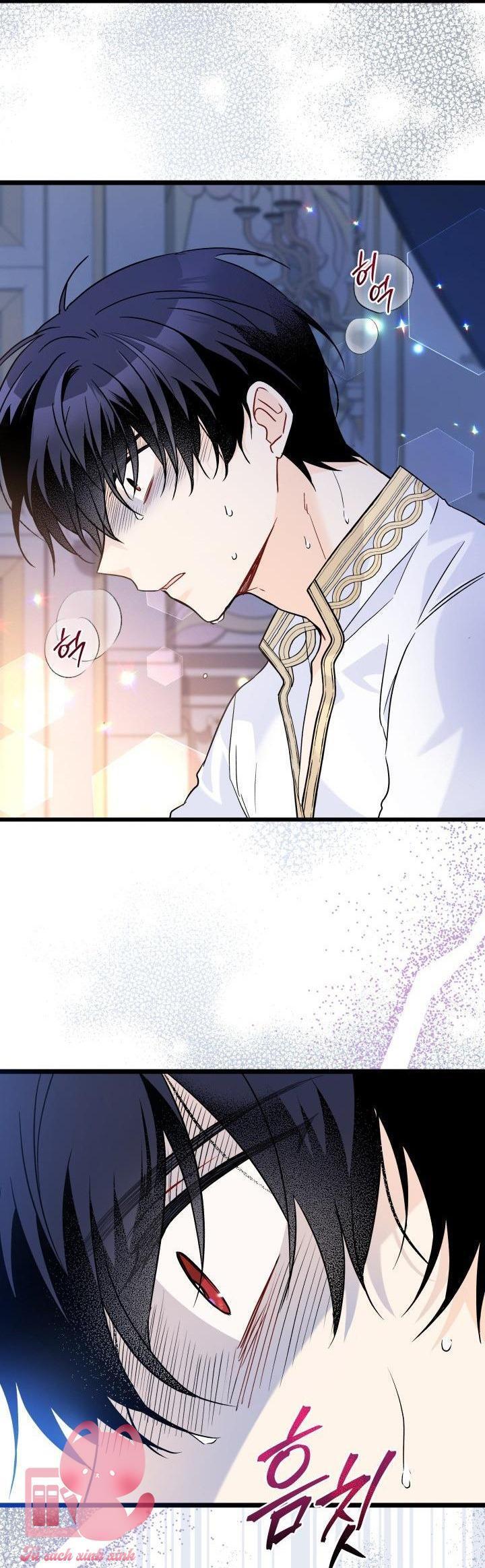 quan hệ cộng sinh giữa báo đen và thỏ trắng chapter 118 20