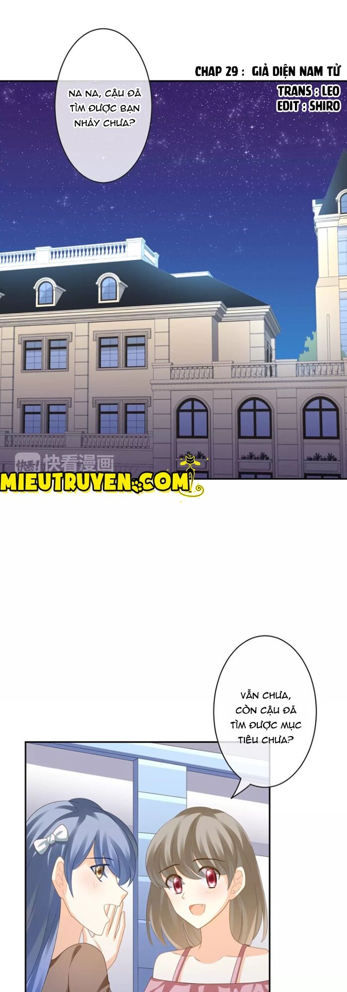 độc nhãn ác ma của ta chapter 29 1