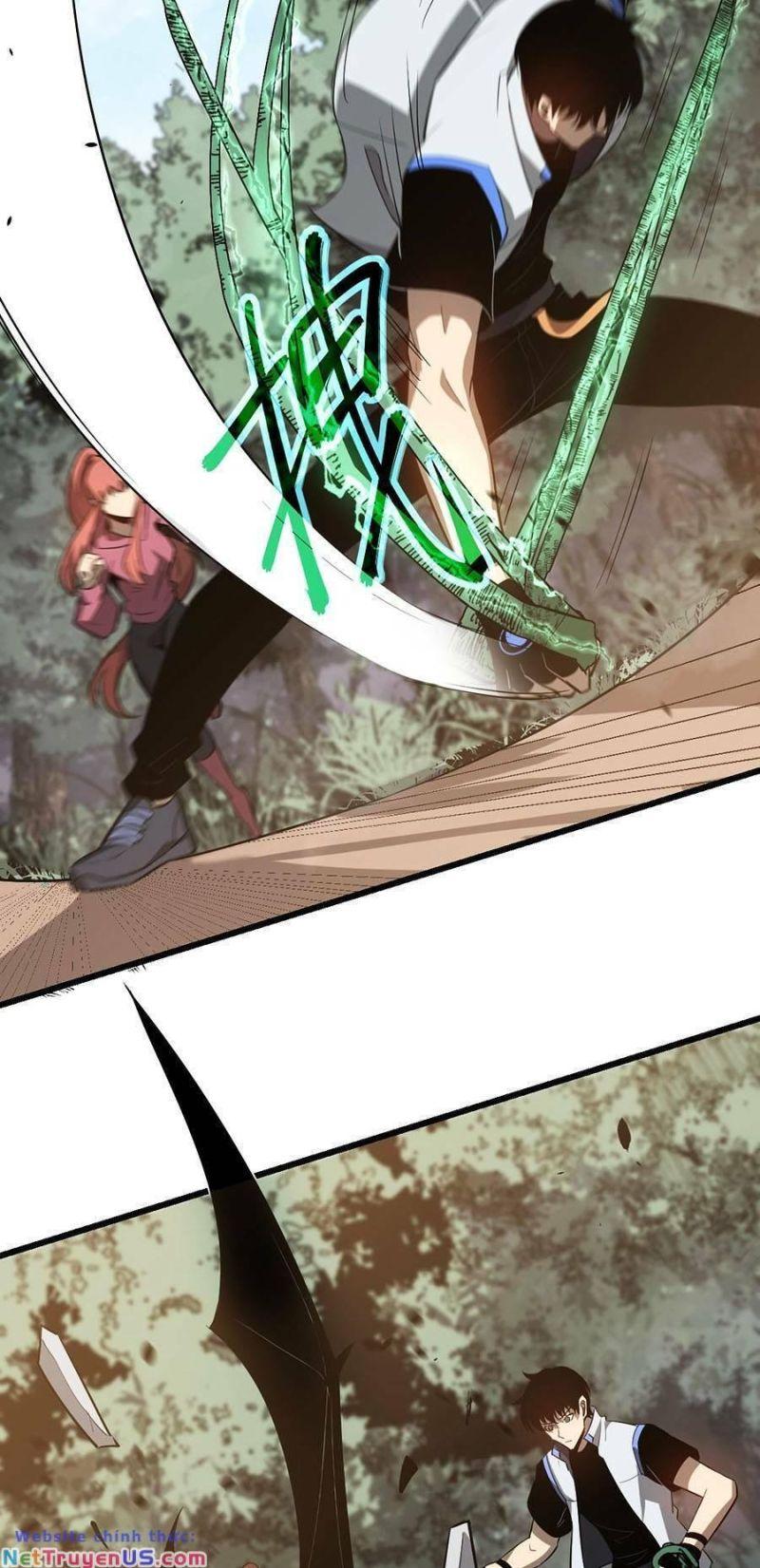 siêu tiến hóa chapter 118 33