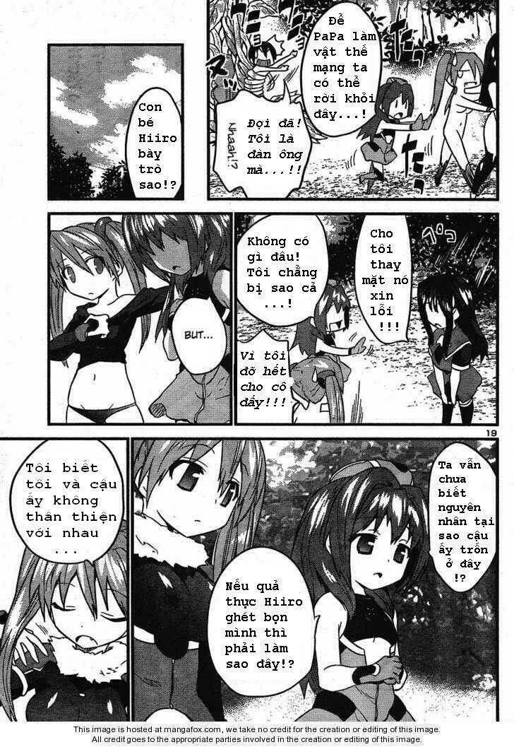 yomeiro choice chapter 11 20