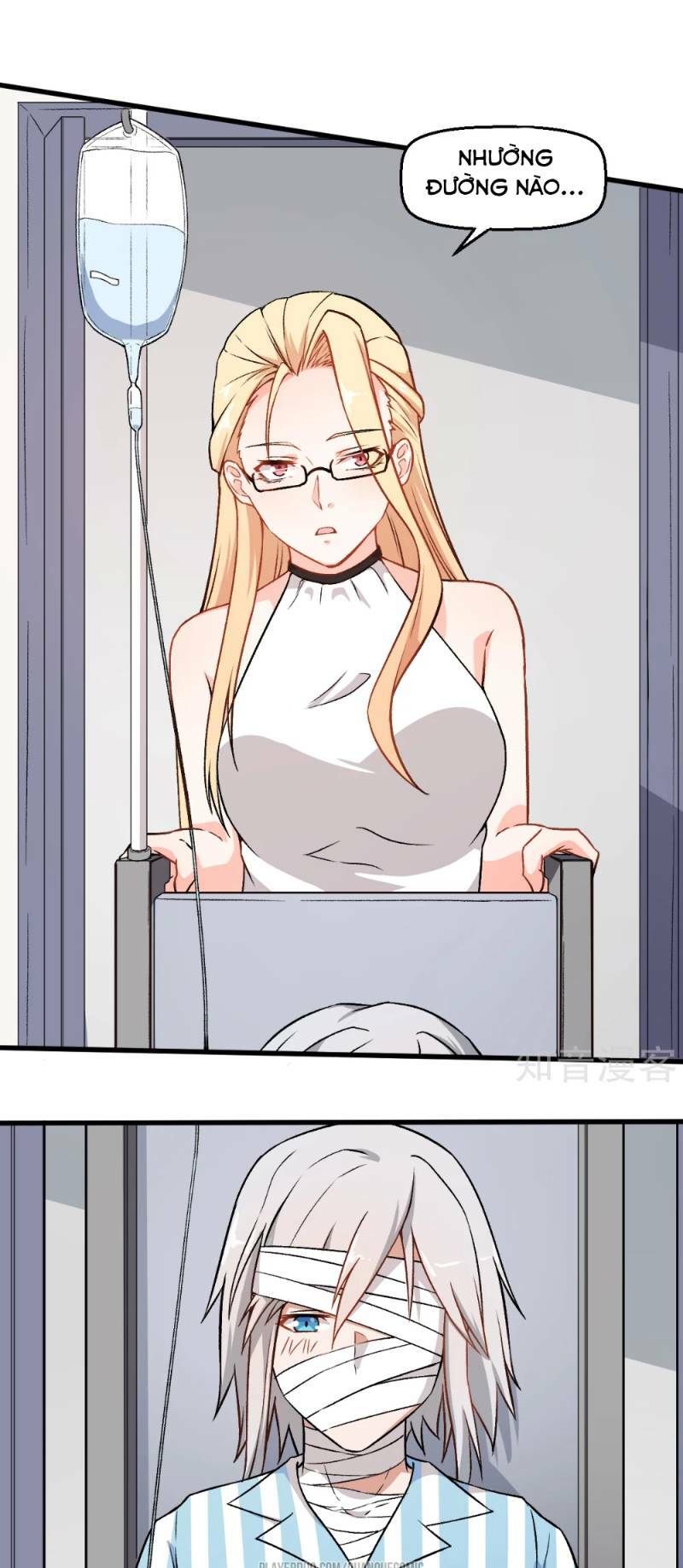 vườn trường cuồng sư hệ thống chapter 53 3