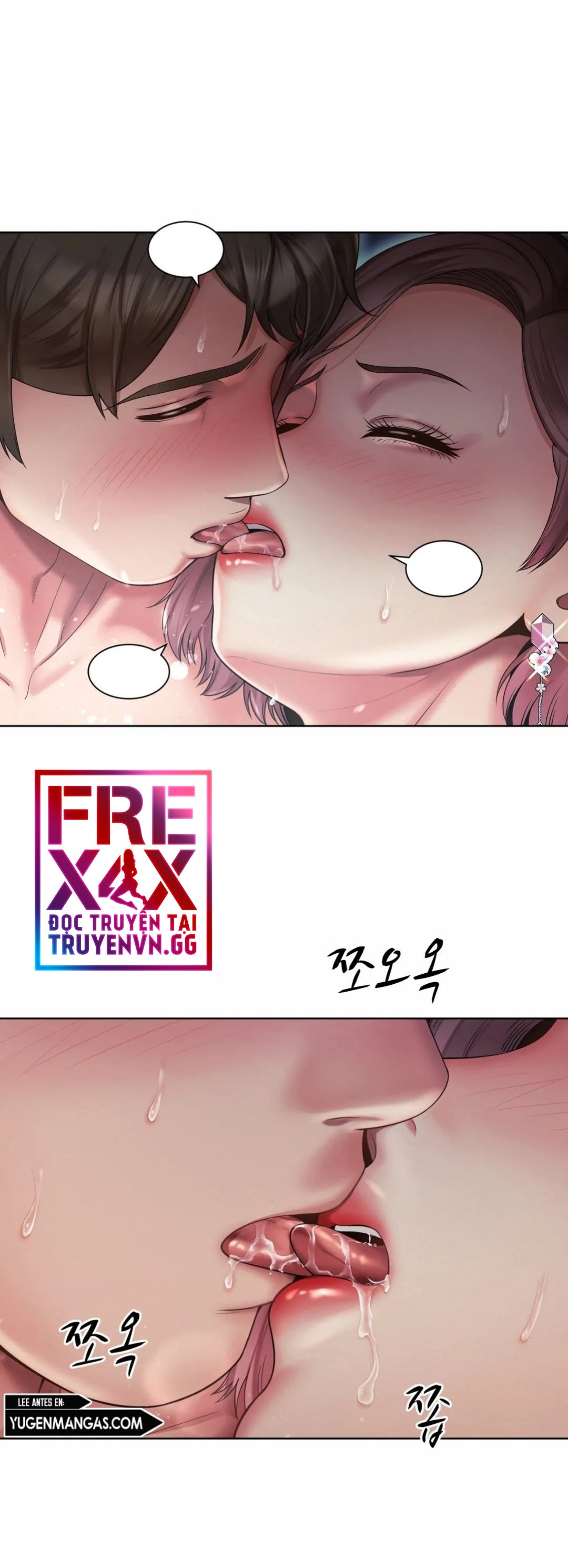 văn phòng lãng mạn chapter 5 8