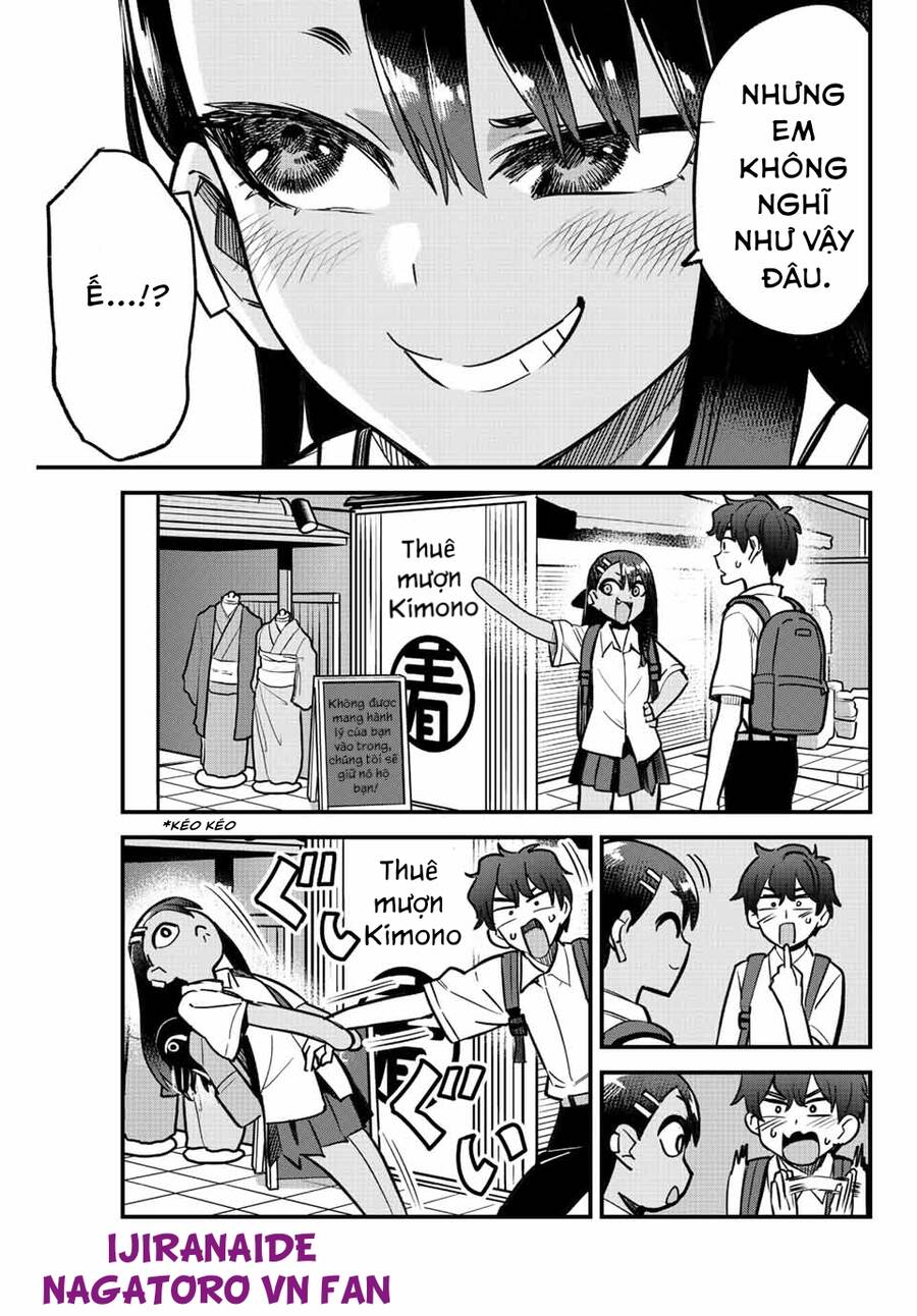 please don bully me - nagatoro-san chapter 105 11