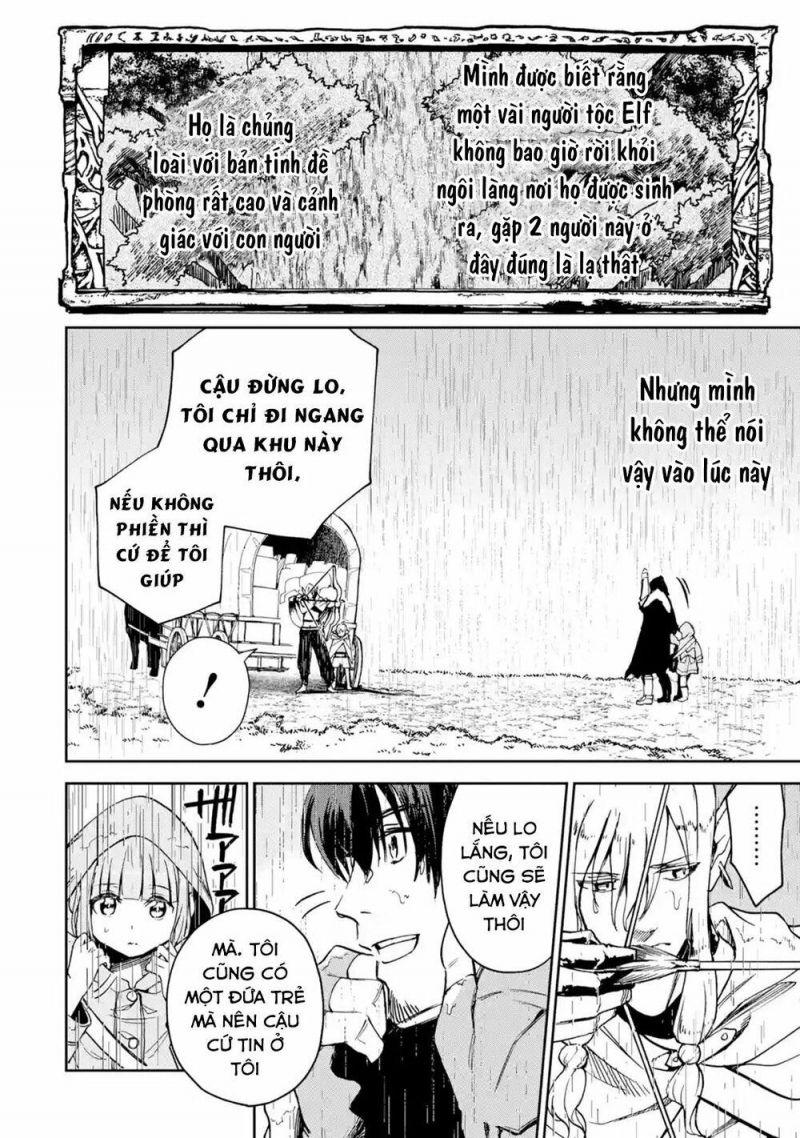 i'm a middle-aged man who got my adventurer license revoked chapter 6 13