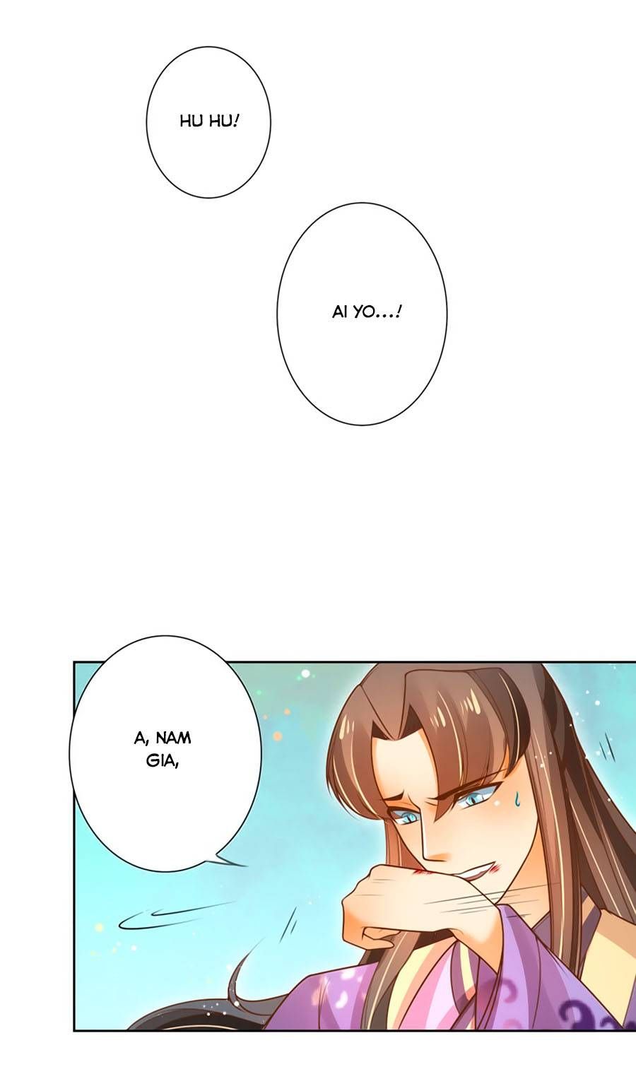 thanh khâu nữ đế: phu quân muốn tạo phản chapter 35 2