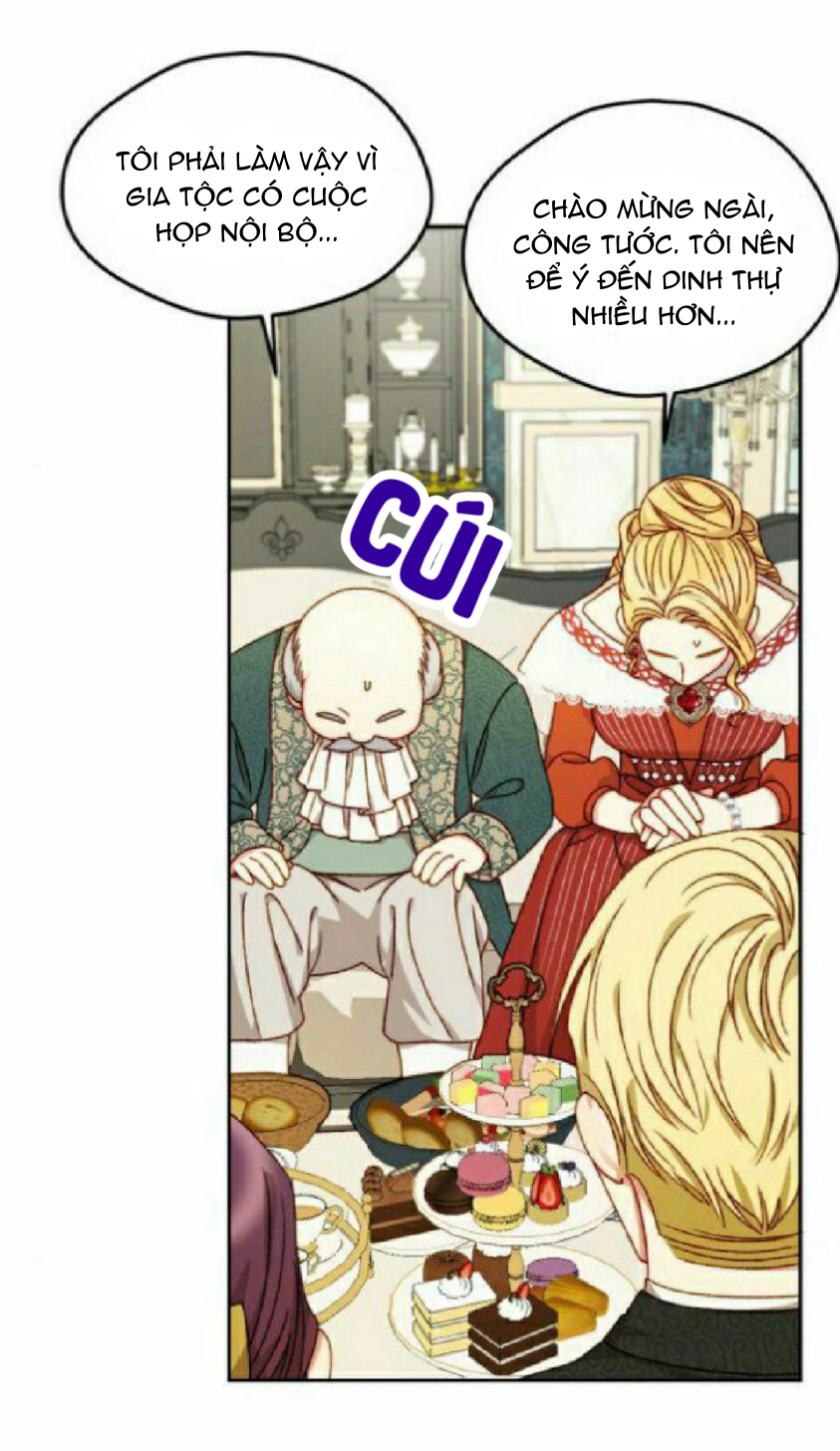 nữ chính muốn tôi trở thành mẹ kế chapter 15 19