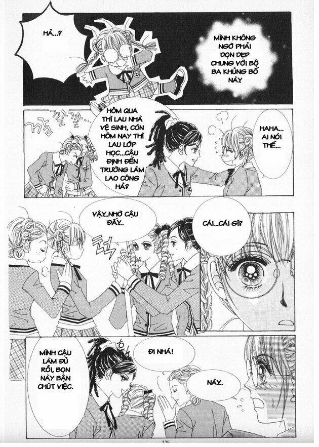 he dedicated to roses chapter 6 9