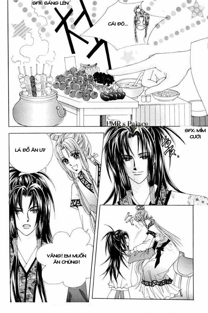 crazy girl shin bia - nữ hoàng rắc rối chapter 11 23