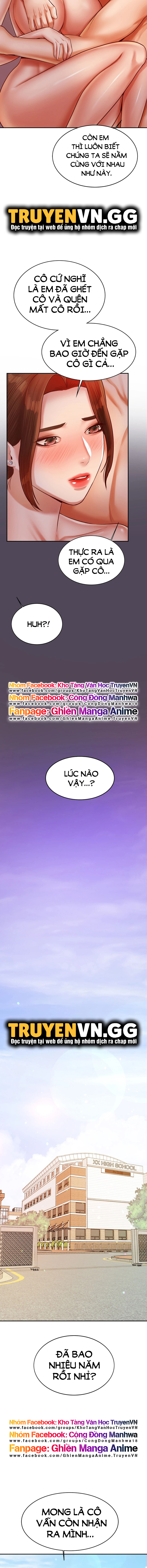 cô giáo ngoài giờ chapter 22 4