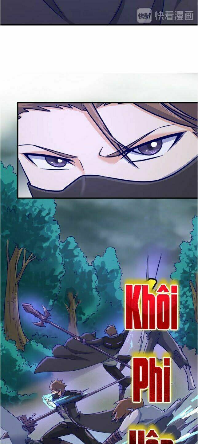 người chặn xuyên không chapter 18 31