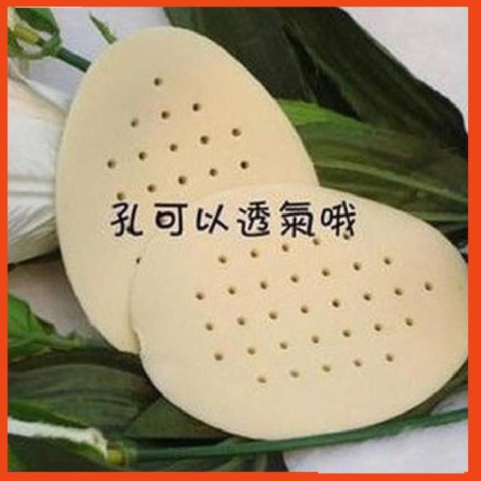 Lót giày cao su ngón chân cái Silicon nửa đế chống đau chân nhức nửa lòng bàn chân 21167