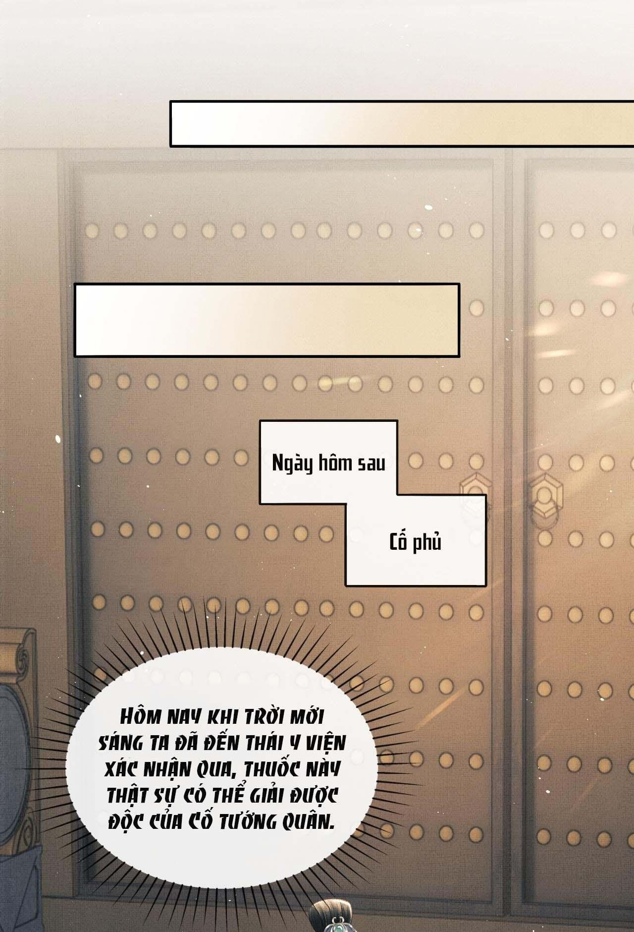 tướng quân luôn tự coi mình thành thế thân chapter 32 9