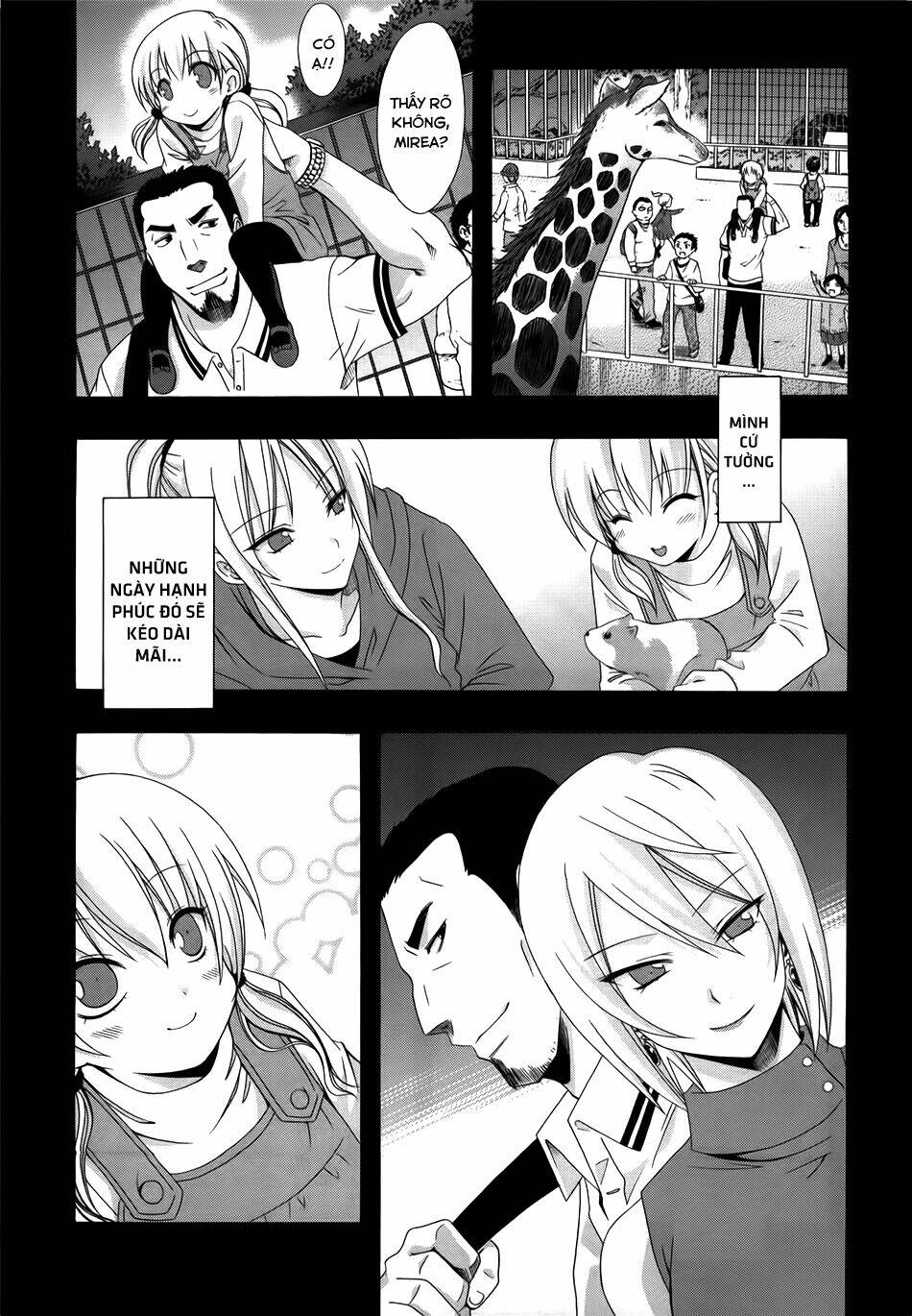 anh hùng xấu xa chapter 34 14