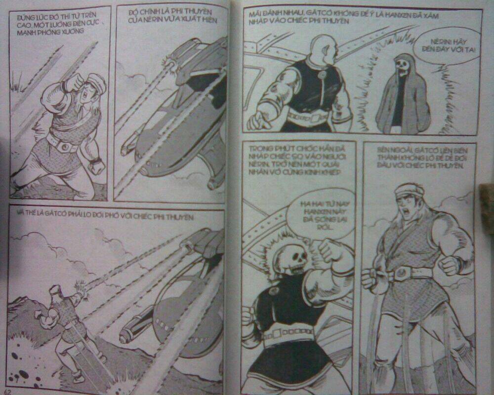 dũng sĩ hesman chapter 43 29