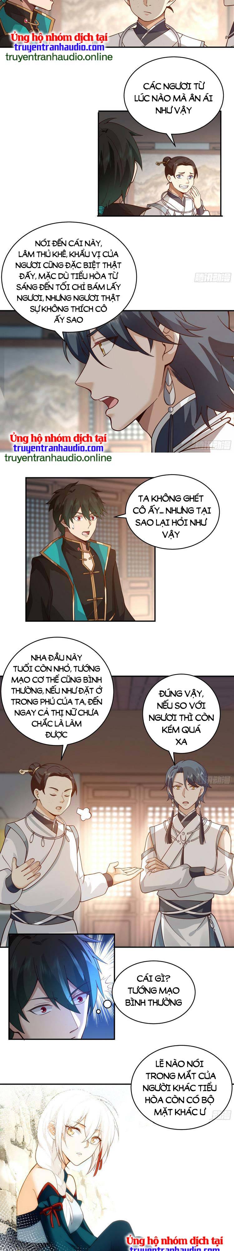 ta diệt sát chúng thần chapter 8 12