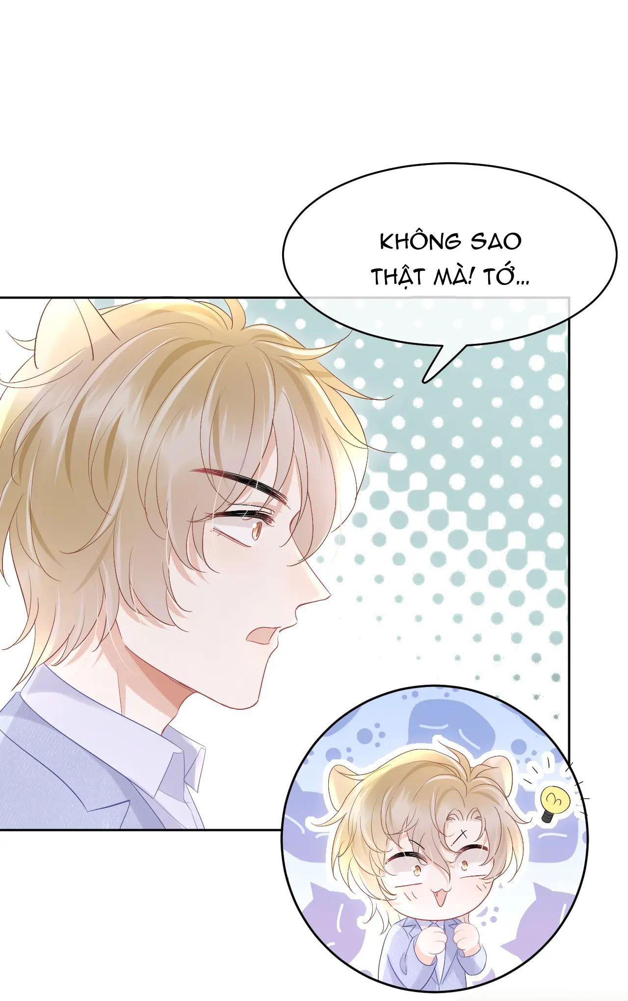 một miếng ăn sạch thỏ chapter 9 27