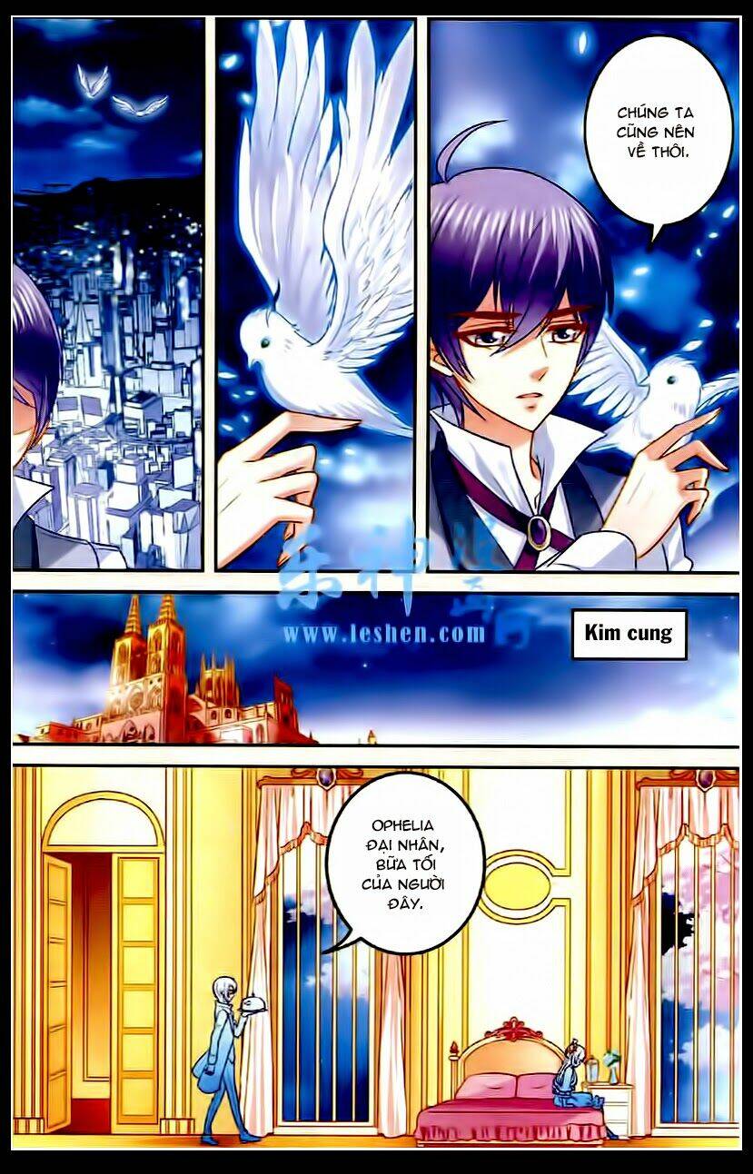 đoàn xiếc thú ánh trăng chapter 22 4