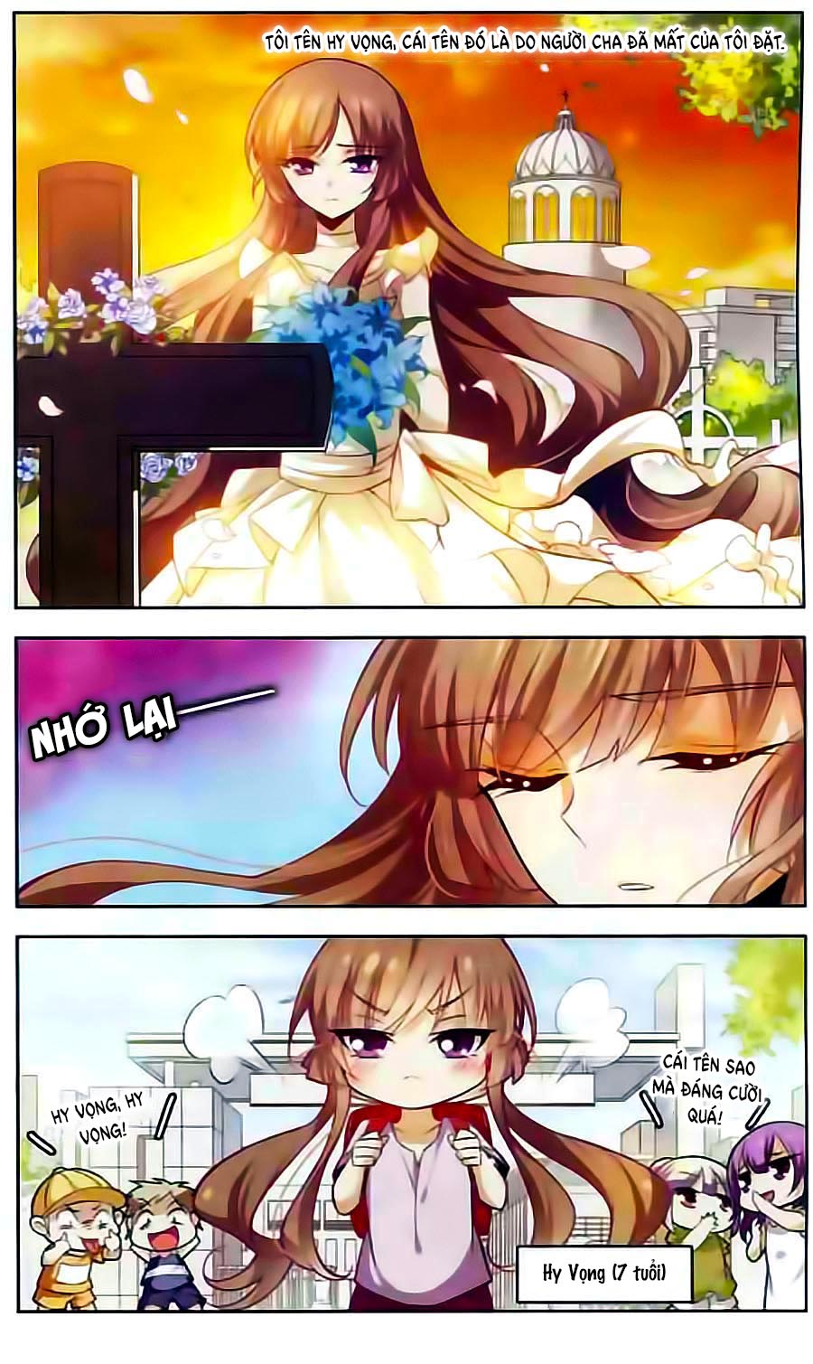 hy vọng pandora chapter 1 2