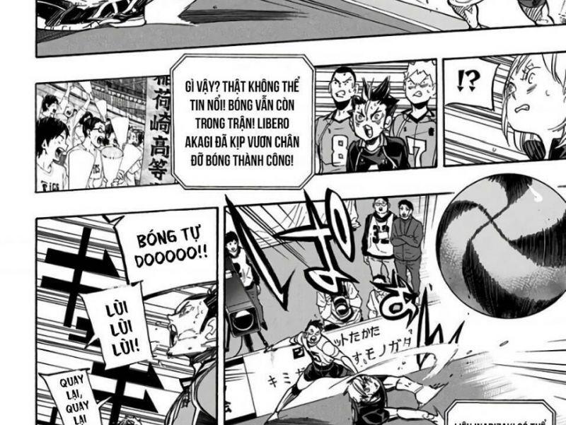 vua bóng chuyền chapter 282 21