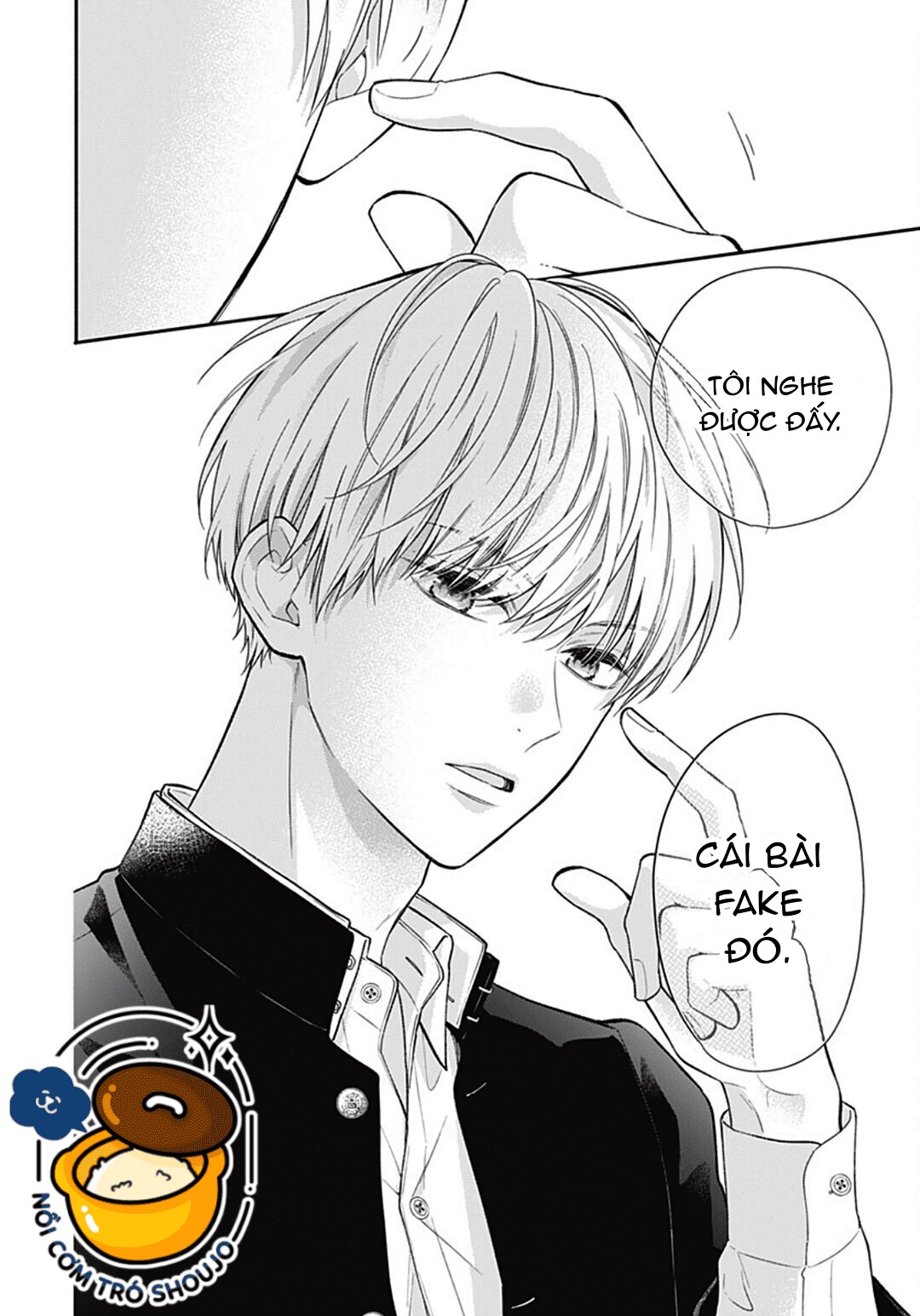 màu hồng và ớt chuông chapter 3.2 8