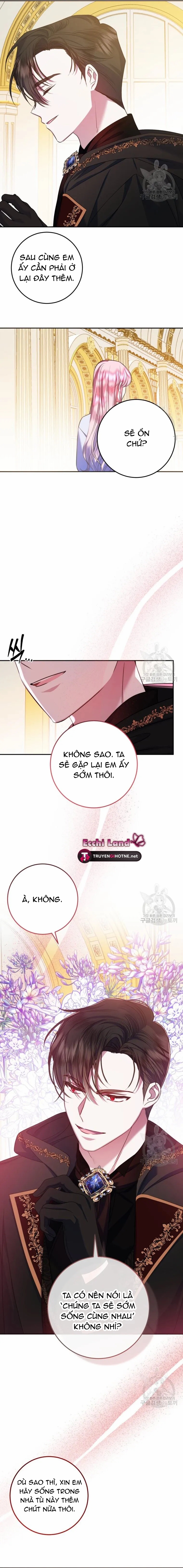 tôi gặp nam chính ở trong tù (remake) chapter 16.2 4