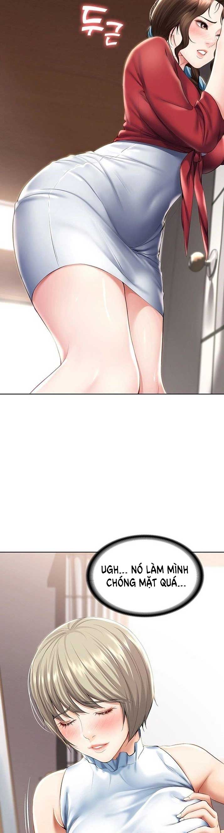 nhật ký nội trú chapter 36 15