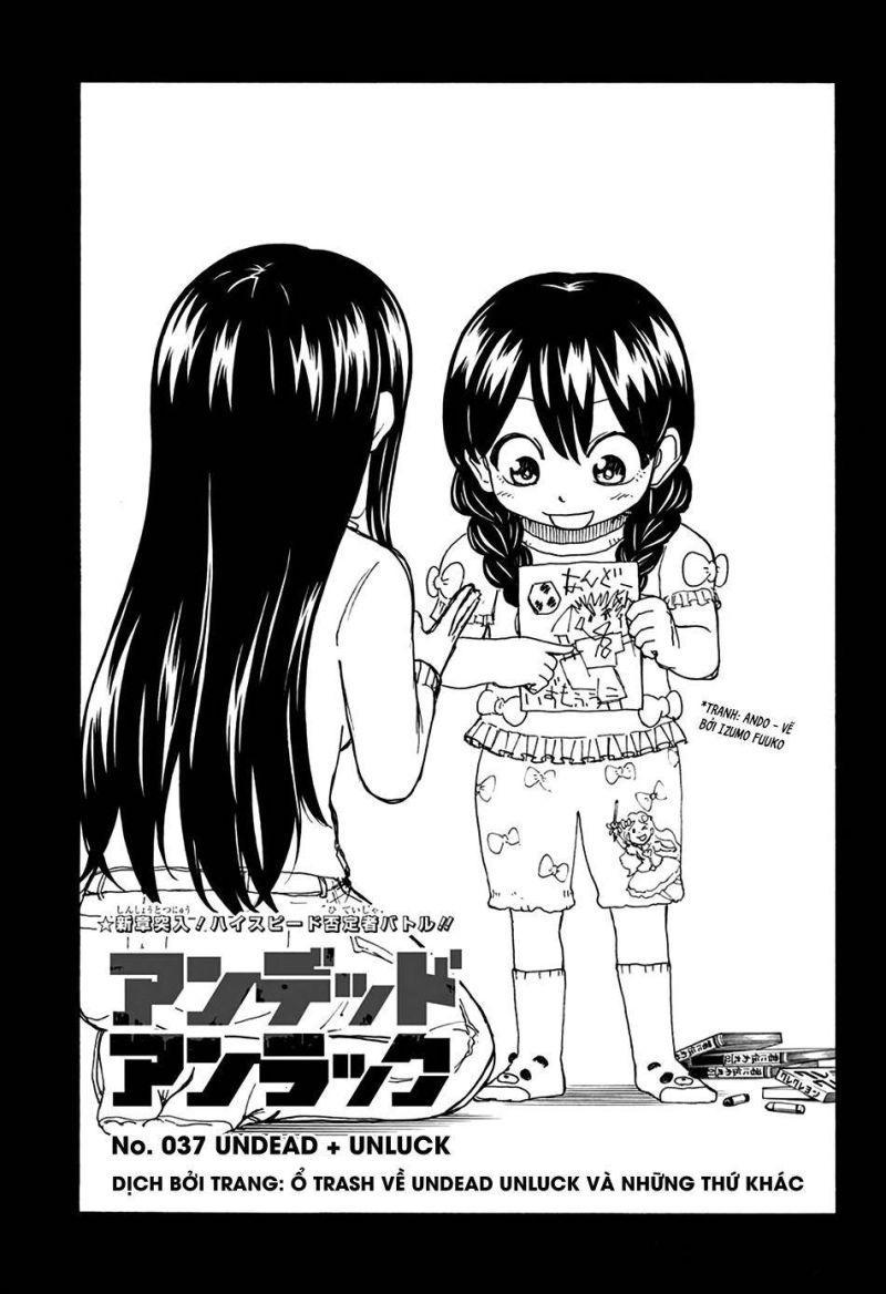 undead unluck chapter 37 1