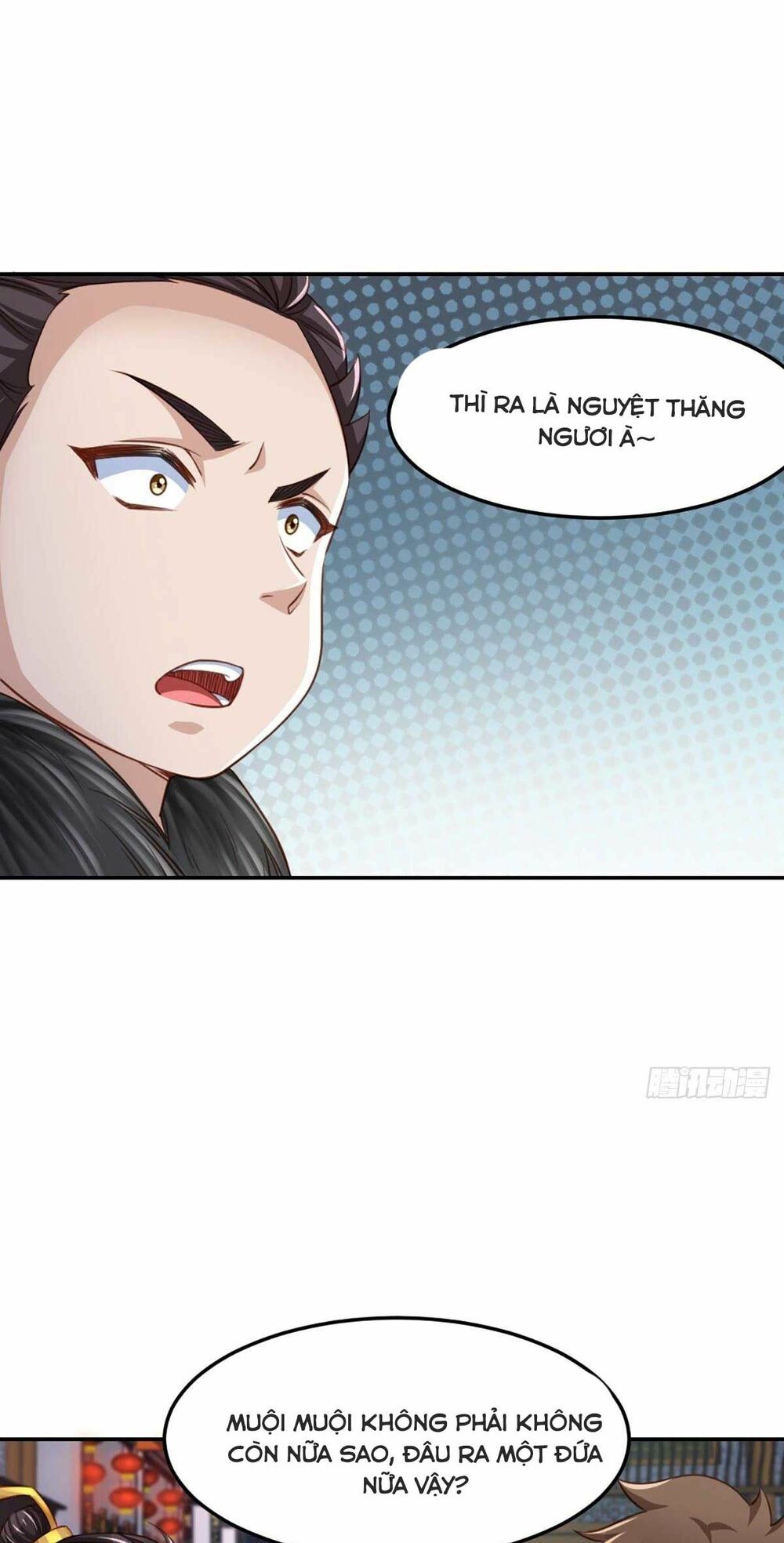 thuần hóa ba ba bạo quân chapter 13 40