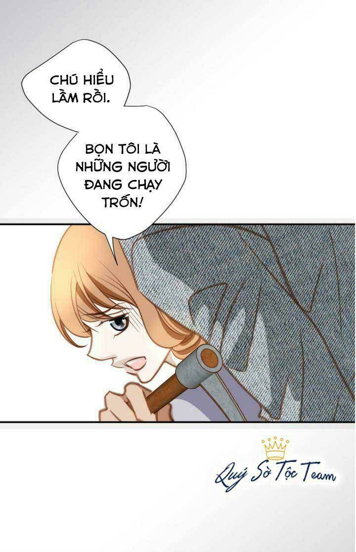 tiếp xúc chí mạng chapter 38 16