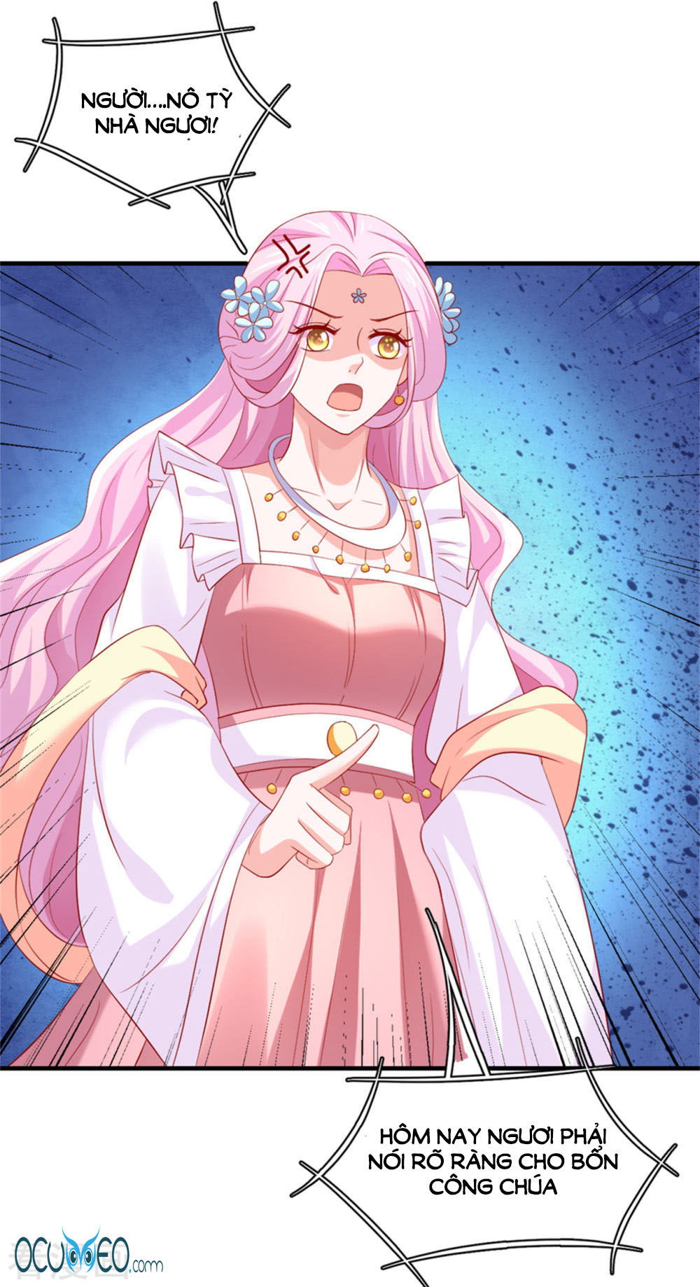 từ đây vương gia không thượng triều sớm chapter 34 43