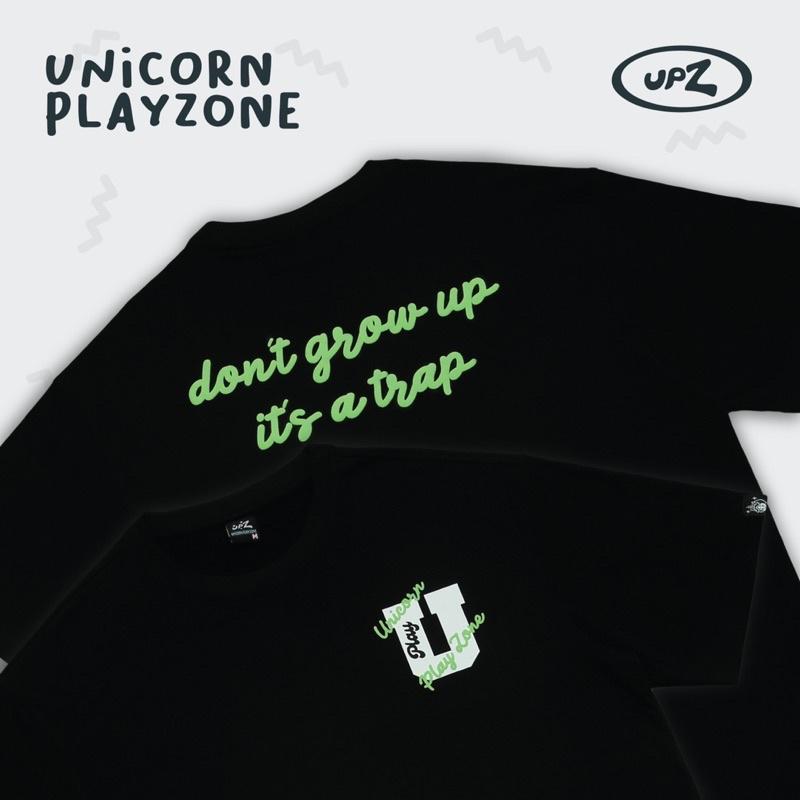 UPZ Áo Thun In Logo U