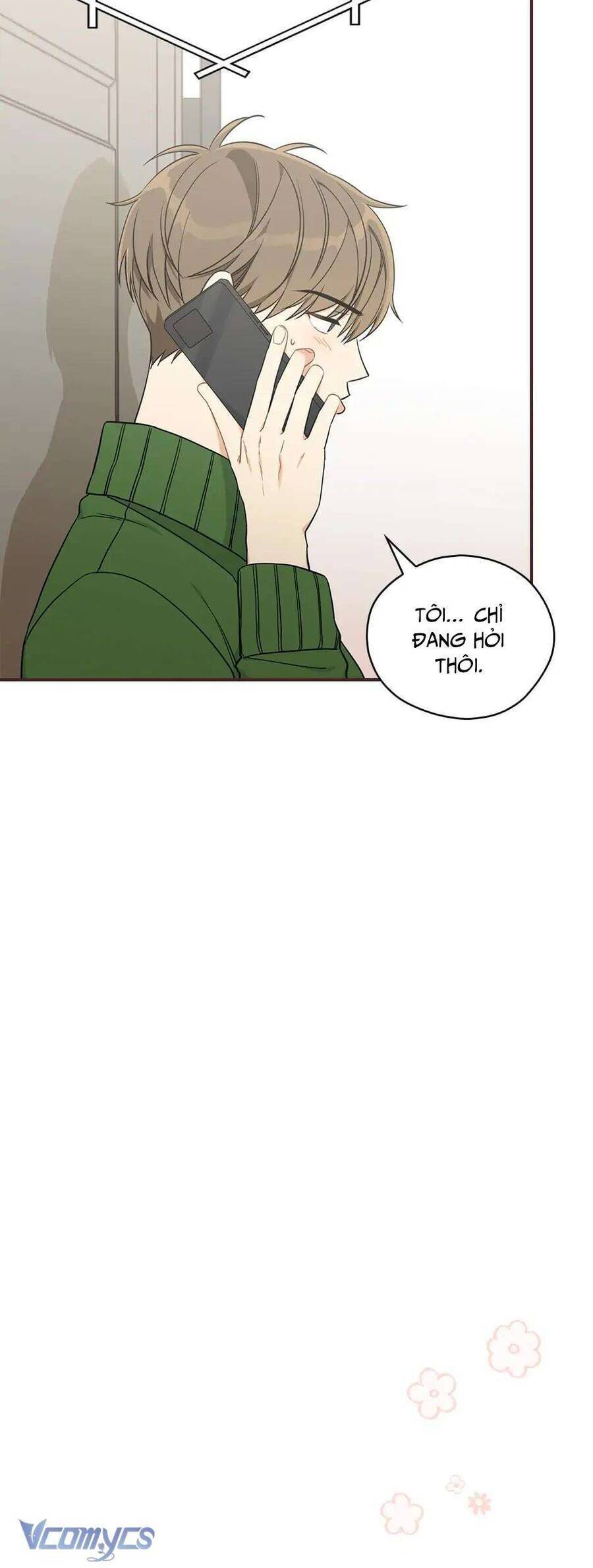 ly espresso của mùa xuân chapter 53 31