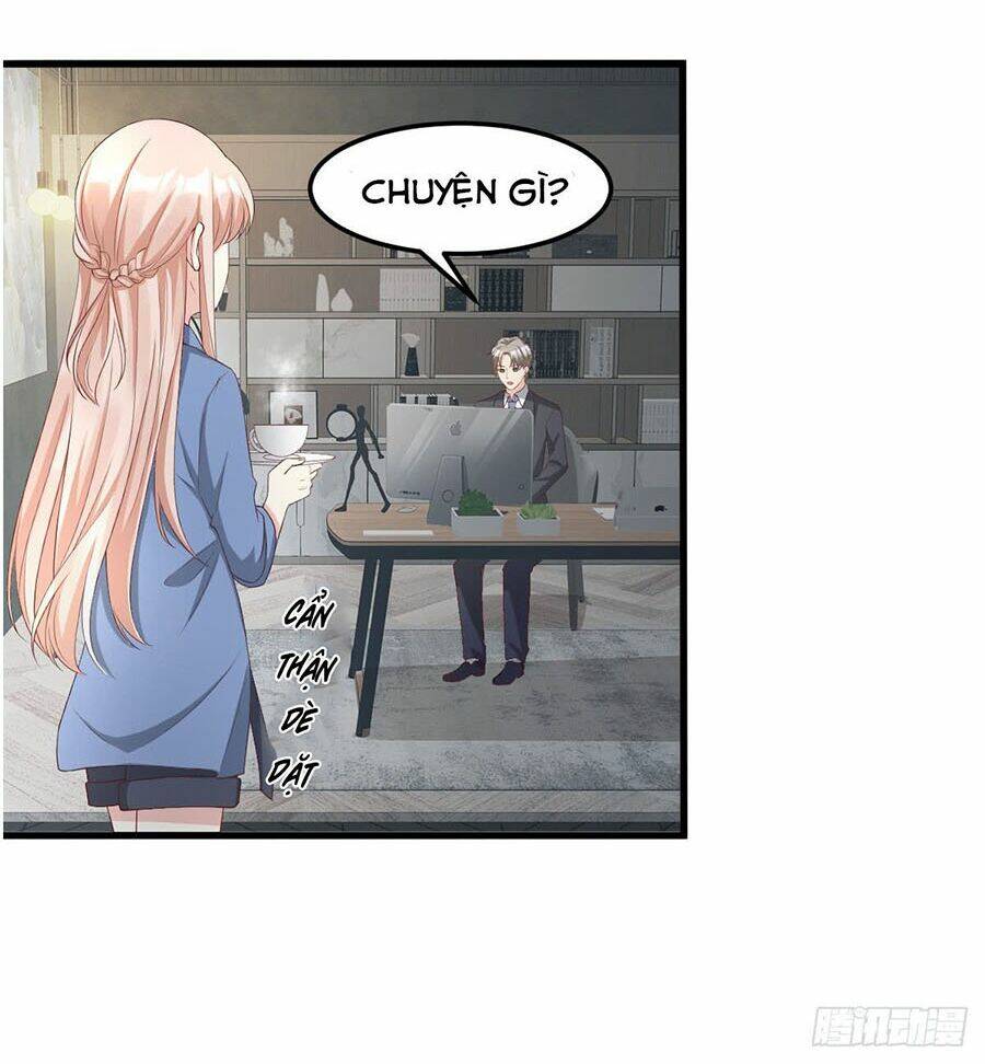 tư sủng cục cưng bảo bối chapter 22.2 8