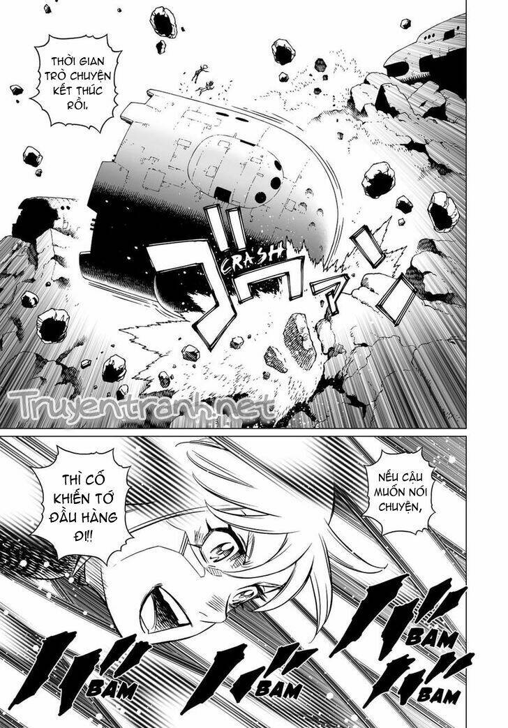 thiên thần chiến tranh: mars chronicle chapter 8 4