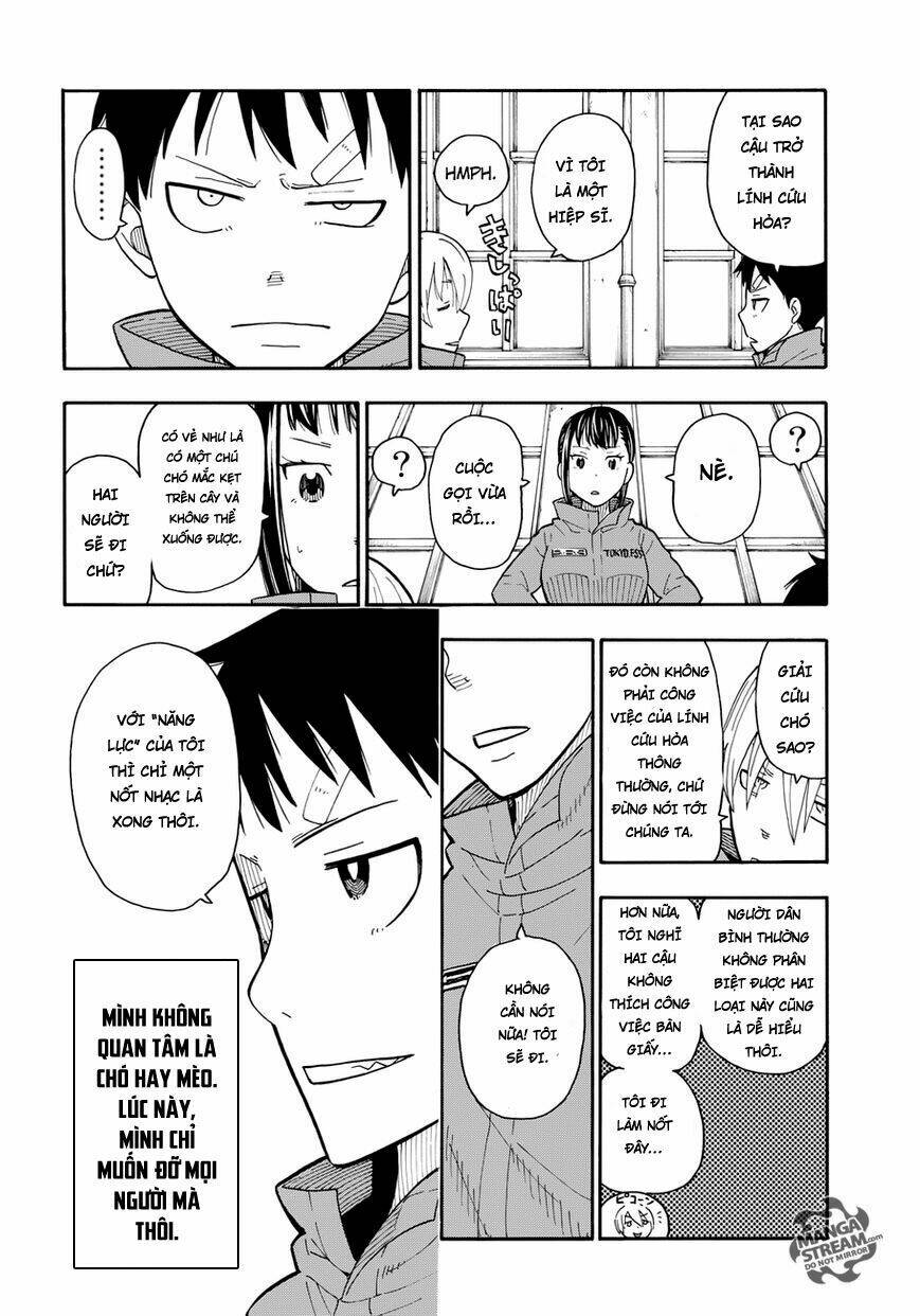 biệt đội lính cứu hỏa chapter 9 15