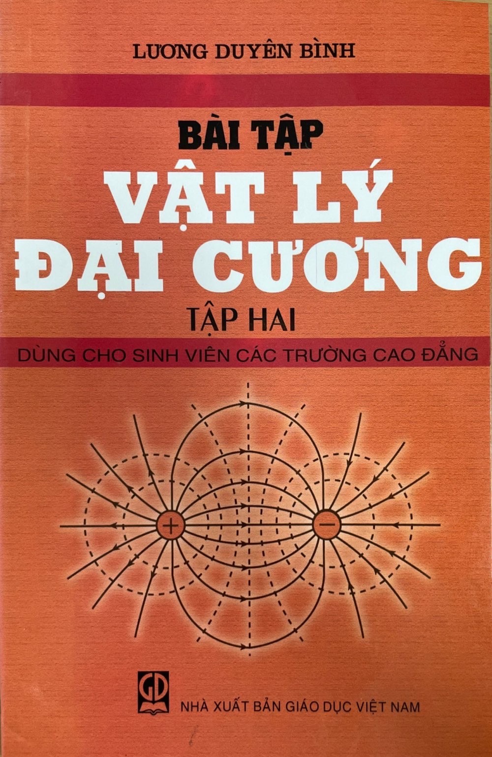 Bài tập Vật lí đại cương, tập 2