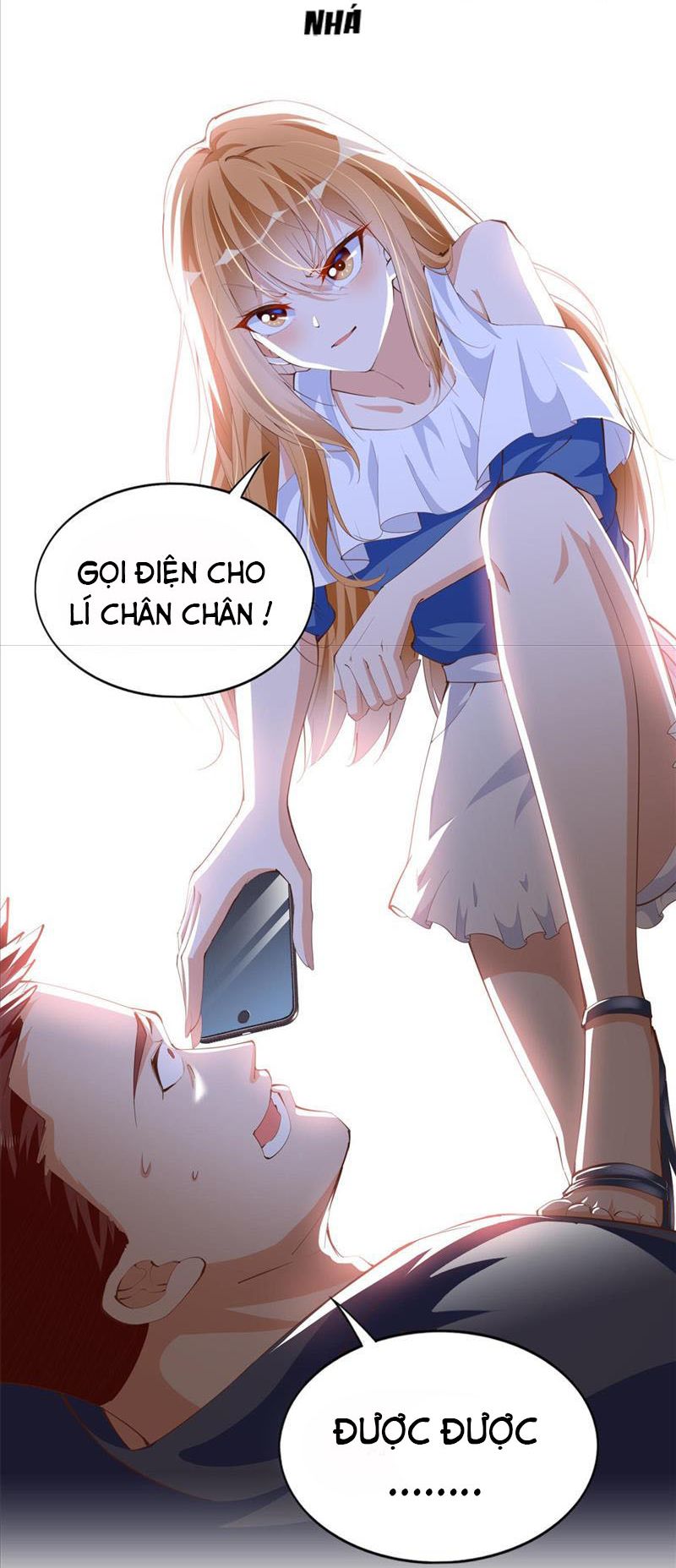 Boss Nhà Giàu Lại Là Nữ Sinh Trung Học! chapter 27.28 17