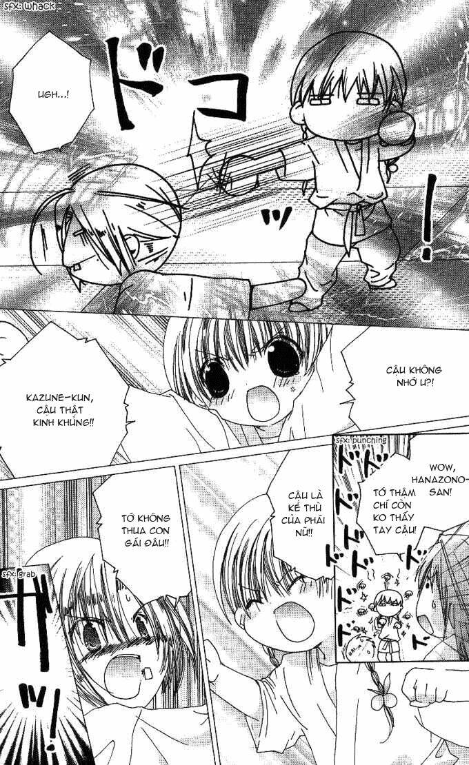 chiếc nhẫn của tiểu thần chapter 26 17