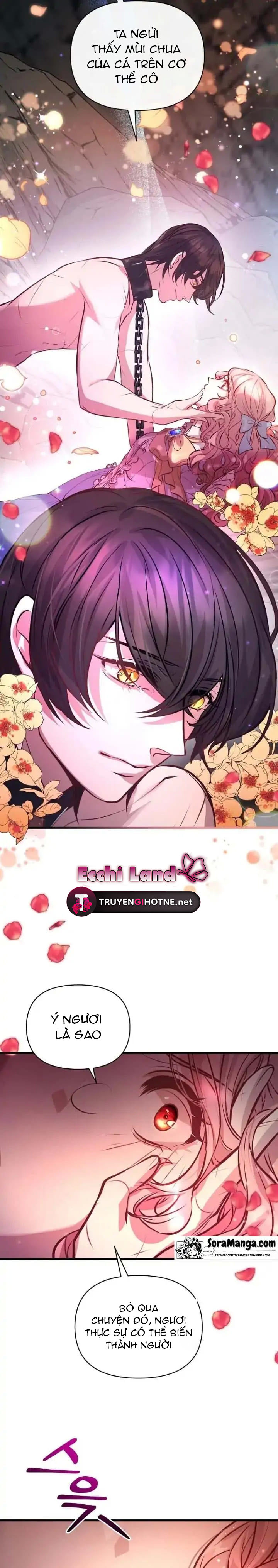 quái thú tựa hương hoa chapter 10.2 10