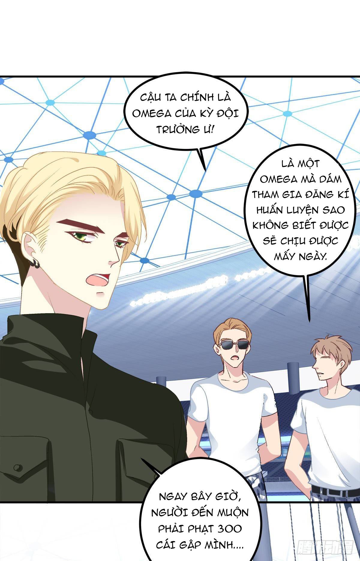 kiểm soát tuyệt đối chapter 27 37