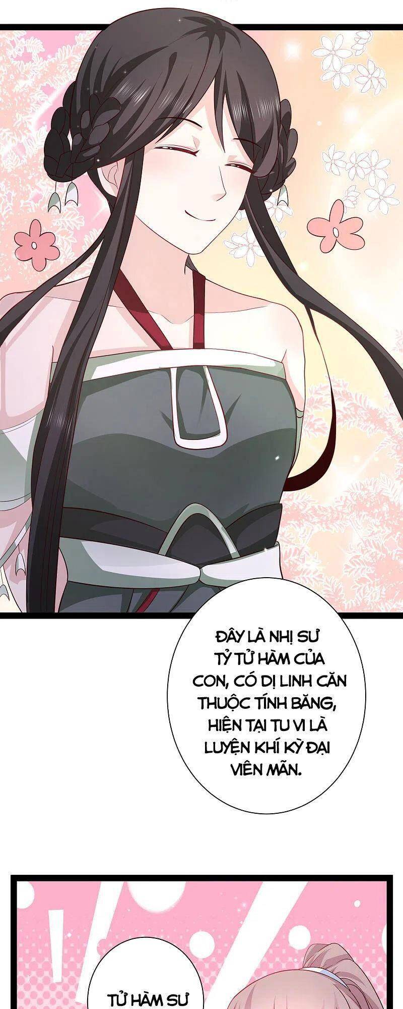 tối cường vận đào hoa chapter 266 19